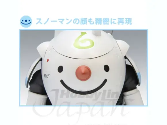 1/16 Snow Man Action Model 05