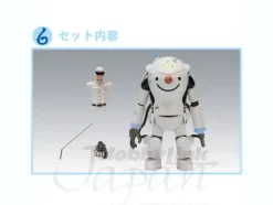 1/16 Snow Man Action Model 05