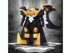 Soft Vinyl Digimon: Darknightmon