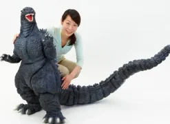 1/80 Soft Vinyl Kit Godzilla 1989
