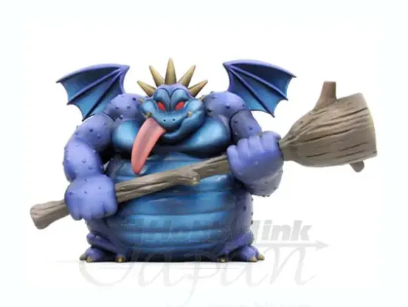 Soft Vinyl Monster Balzac
