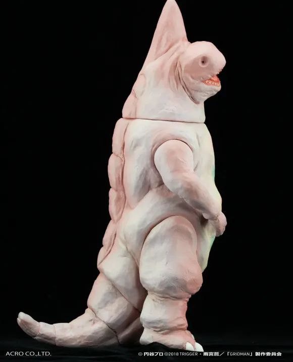 Soft Vinyl Painted SSSS.GRIDMAN Nanashi A
