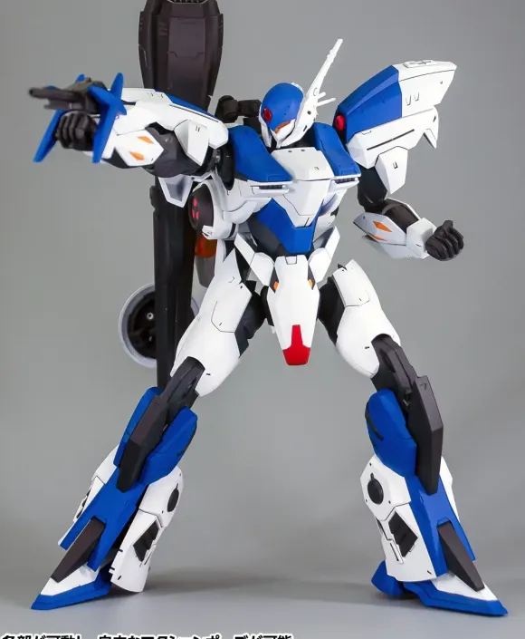 Sol Tekkaman Unit 2