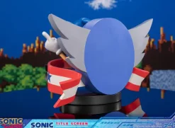 Sonic the Hedgehog / Sonic Title Screen Statue