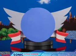 Sonic the Hedgehog / Sonic Title Screen Statue