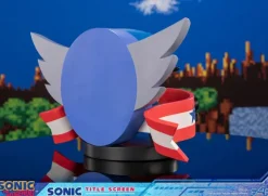 Sonic the Hedgehog / Sonic Title Screen Statue