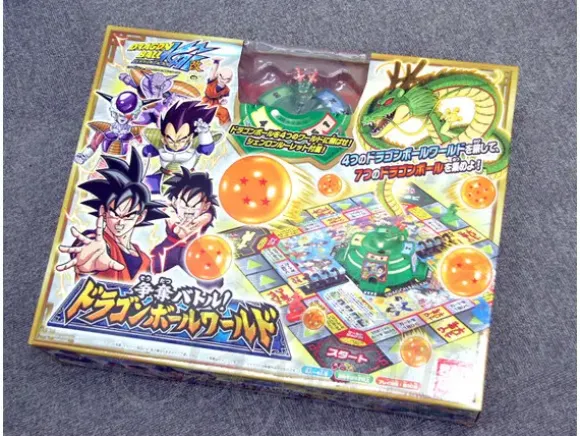 Soudatsu Battle! Dragon Ball World