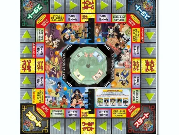 Soudatsu Battle! Dragon Ball World