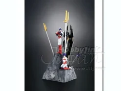 Soul of Chogokin GX-39 Baikanfu