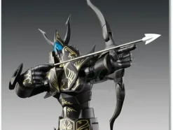 Soul of Chogokin GX-41B Black Reideen (Raideen) The Brave