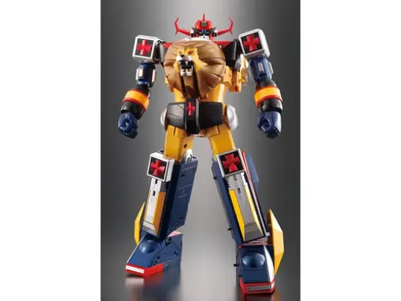 Soul of Chogokin GX-59 Daltanious