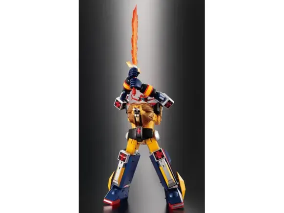 Soul of Chogokin GX-59 Daltanious