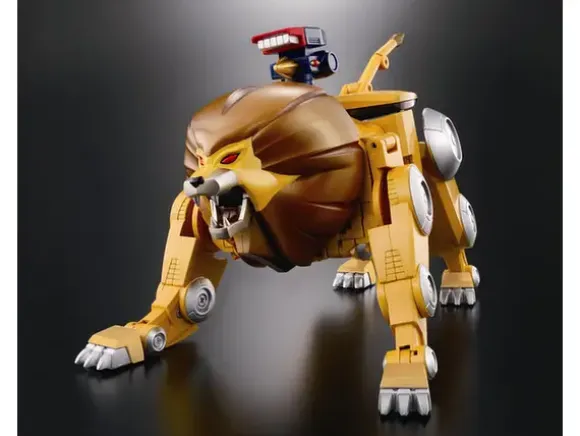 Soul of Chogokin GX-59 Daltanious