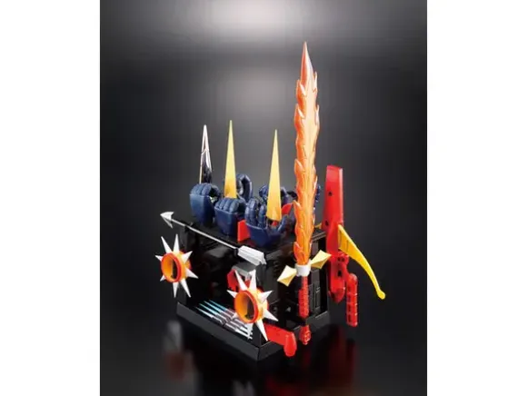 Soul of Chogokin GX-59 Daltanious