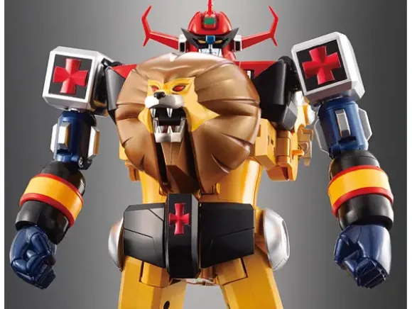 Soul of Chogokin GX-59 Daltanious