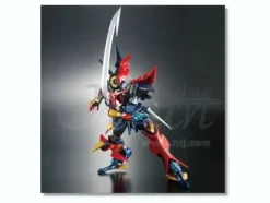 Soul of Chogokin GX-46 Dygenguar & Aussenseiter