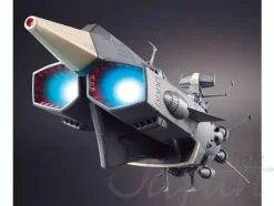 1/625 Soul of Chogokin GX-58 Earth Defense Flagship Andromeda