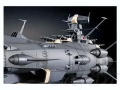 1/625 Soul of Chogokin GX-58 Earth Defense Flagship Andromeda