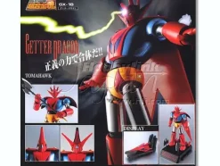Soul of Chogokin GX-18 Getter Dragon