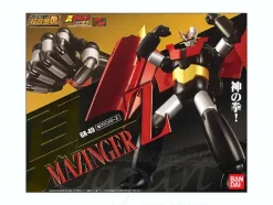 Soul of Chogokin GX-49 Shin Mazinger Z