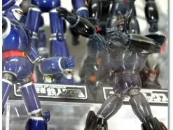 Soul of Chogokin GX-44S Tetsujin 28 VS Black Ox Se