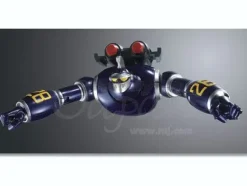Soul of Chogokin GX-44S Tetsujin 28 VS Black Ox Se