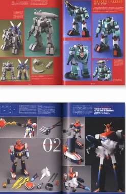 Soul of Chogokin Project 2nd