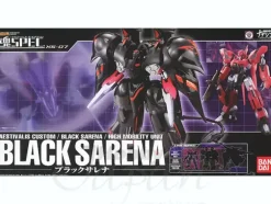 Soul of Chogokin Spec XS-07 Black Sarena
