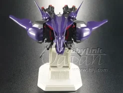 Soul of Chogokin Spec XS-07 Black Sarena