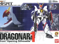 Soul Of Chogokin Spec XS-05 Dragonar 1 from Opening Silhouette