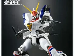 Soul Of Chogokin Spec XS-05 Dragonar 1 from Opening Silhouette