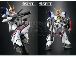 Soul Of Chogokin Spec XS-05 Dragonar 1 from Opening Silhouette