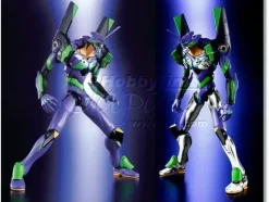 Soul Of Chogokin Spec XS-03 EVA-01 Rebuild of Evangelion Version