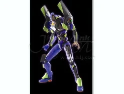 Soul Of Chogokin Spec XS-03 EVA-01 Rebuild of Evangelion Version