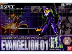 Soul of Chogokin Spec XS-01R EVA-01 Renewal Versio