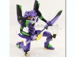 Soul of Chogokin Spec XS-01R EVA-01 Renewal Versio