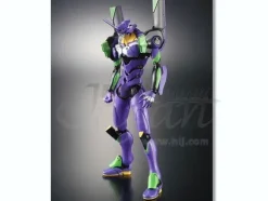 Soul of Chogokin Spec XS-01R EVA-01 Renewal Versio
