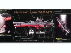 1/625 Soul of Popynica BPX-01 Space Battleship Yamato