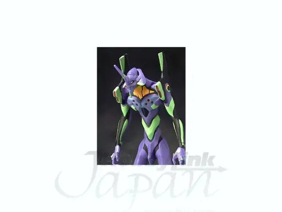 Soul of Soft Vinyl EVA-01 Test Type Rebuild of Evangelion Version