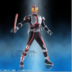 Soul of Soft Vinyl Kamen Rider Faiz