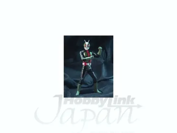 Soul of Soft Vinyl Kamen Rider #2 (The First)