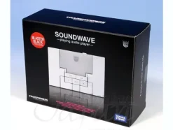 Soundwave MP3 Player Blaster Black Version