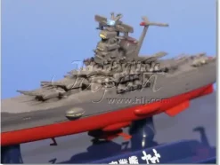 1/2000 Space Battleship Yamato
