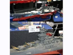 1/350 Space Battleship Yamato