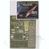 Space Clipper Photo-etch Set (Moebius)