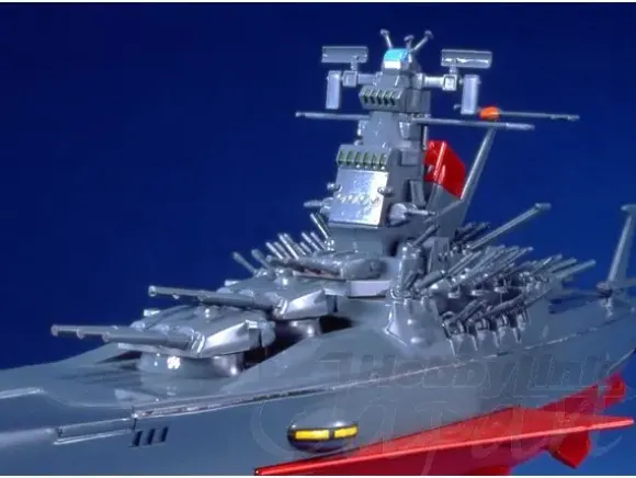 1/700 Space Cruiser Yamato