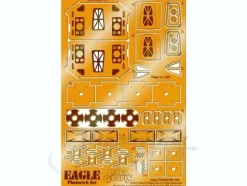 1/72 Space 1999 Eagle 1 Photo-etch Set (for MPC791 & Classic Releases)