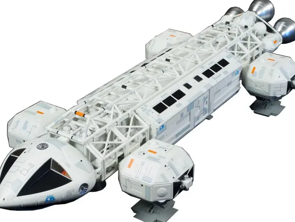 1/48 Space 1999 Eagle 2 Transporter