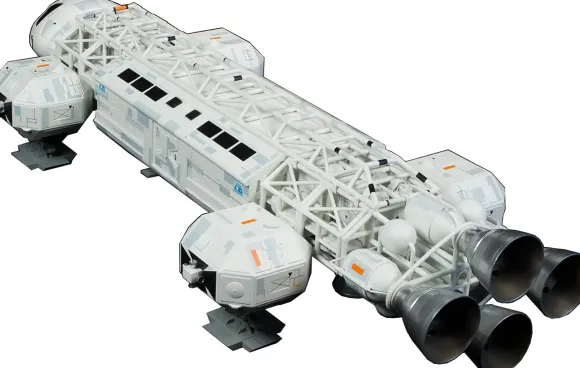 1/48 Space 1999 Eagle 2 Transporter