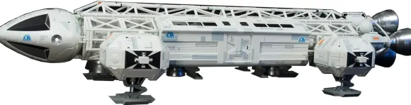 1/48 Space 1999 Eagle 2 Transporter